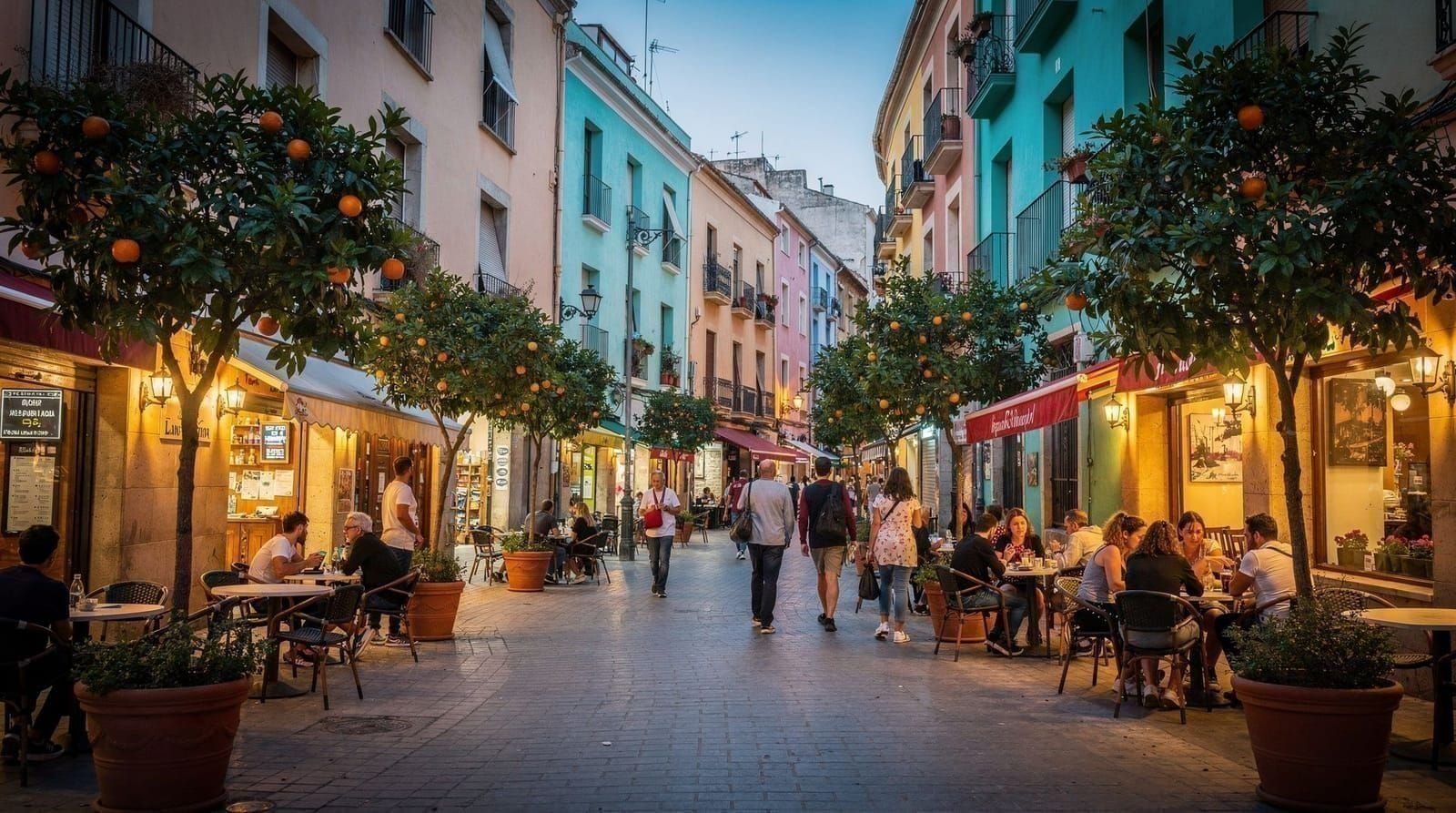 Best neighbourhoods to stay in Valencia — an honest comparison — Honest comparison of Valencia's best neighbourhoods for tourists. Real trade-off