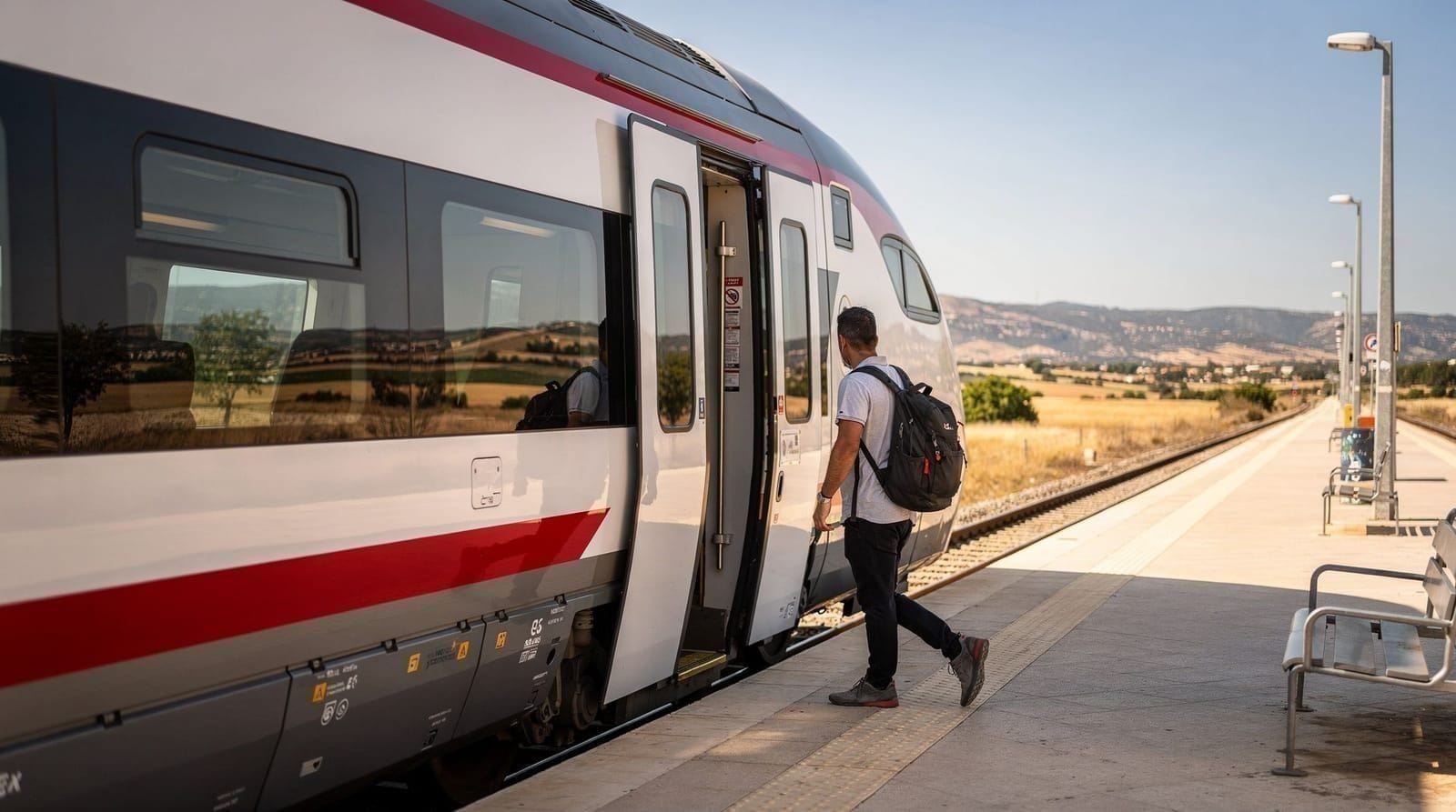 Best day trips from Valencia by train — no car needed — The best day trips from Valencia you can do entirely by train or bus. Honest jou
