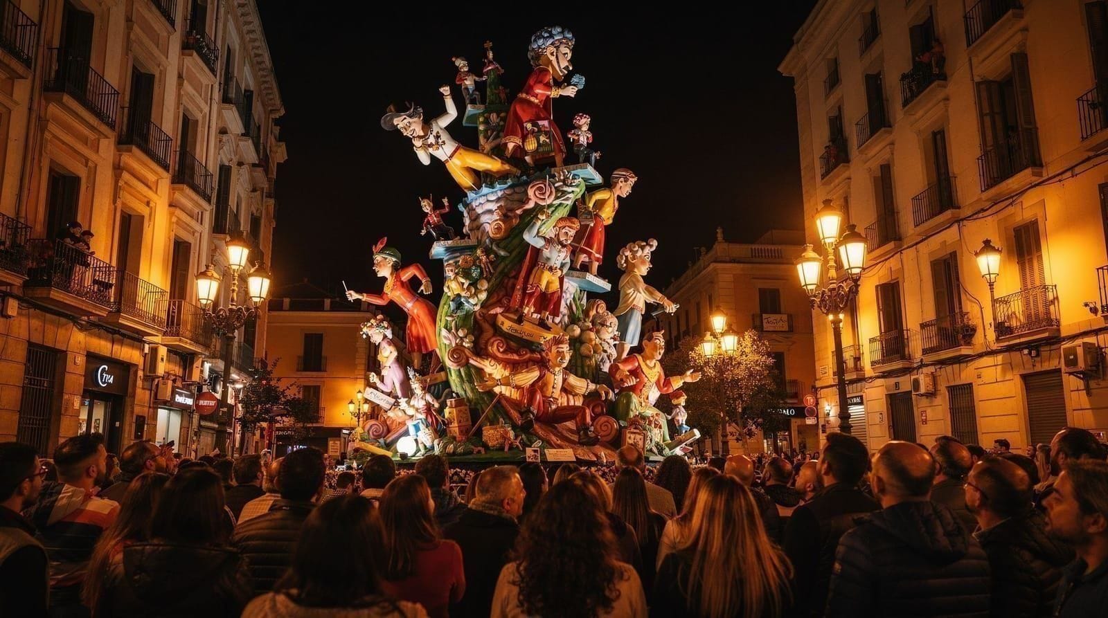 Fallas first-timer guide — what nobody tells you before you go — Honest first-timer guide to Las Fallas in Valencia. What surprises visitors, wha