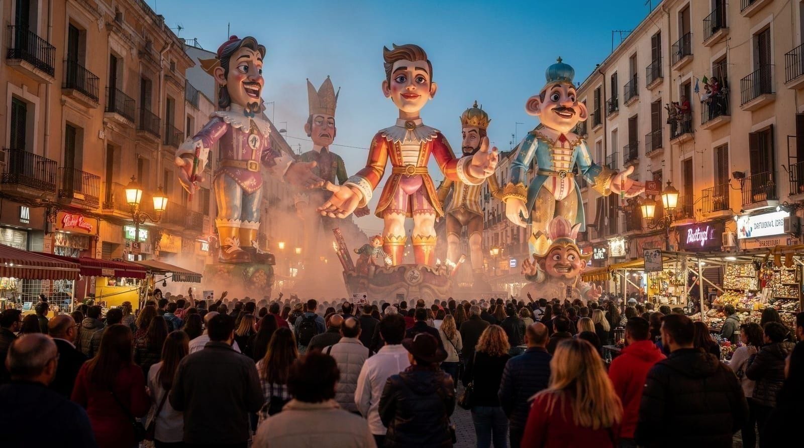 Las Fallas 2027 dates, schedule and what to expect — Complete Las Fallas 2027 date guide with the full festival schedule, key events,