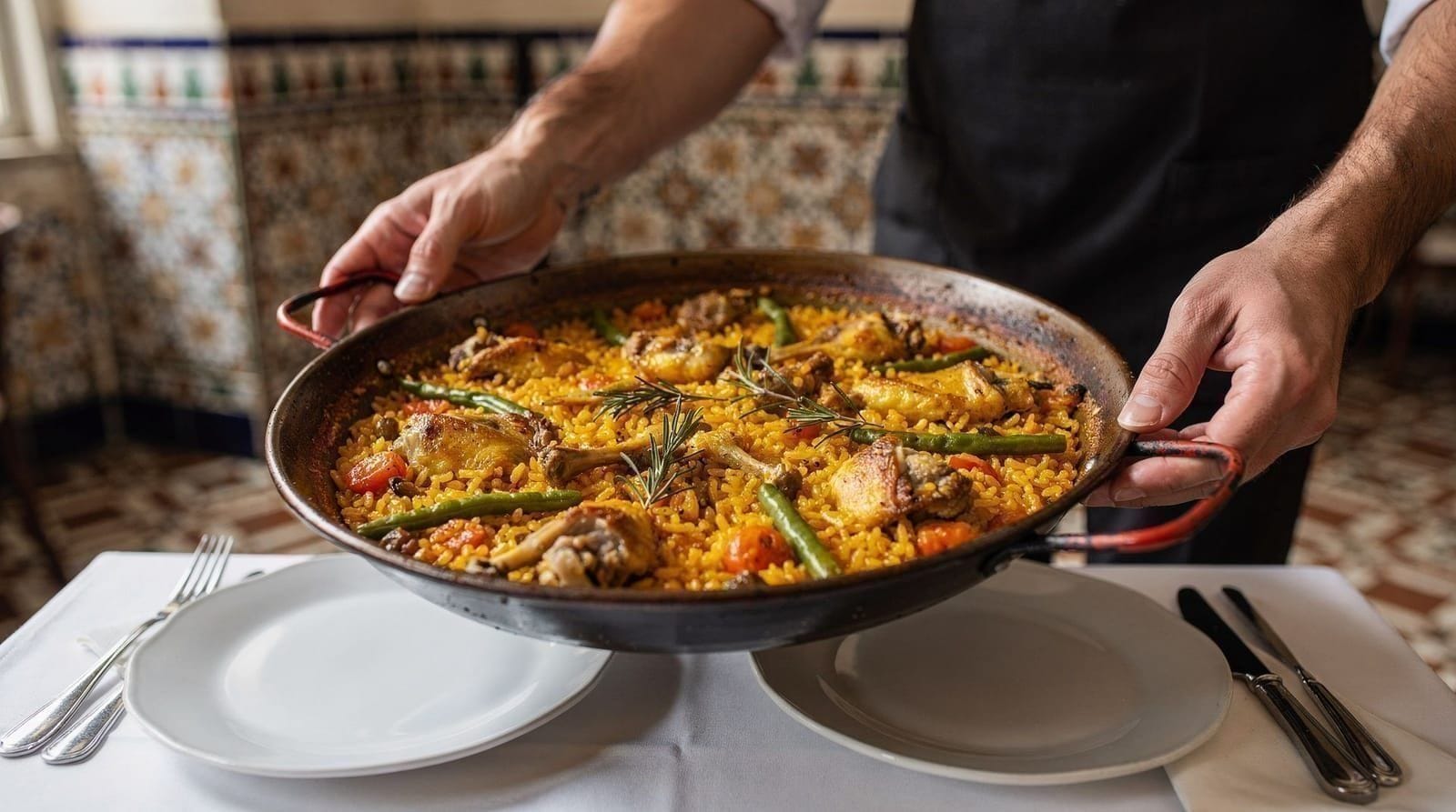 How to order paella like a local in Valencia — the complete guide — Step-by-step guide to ordering paella in Valencia like a local. Menu vocabulary,