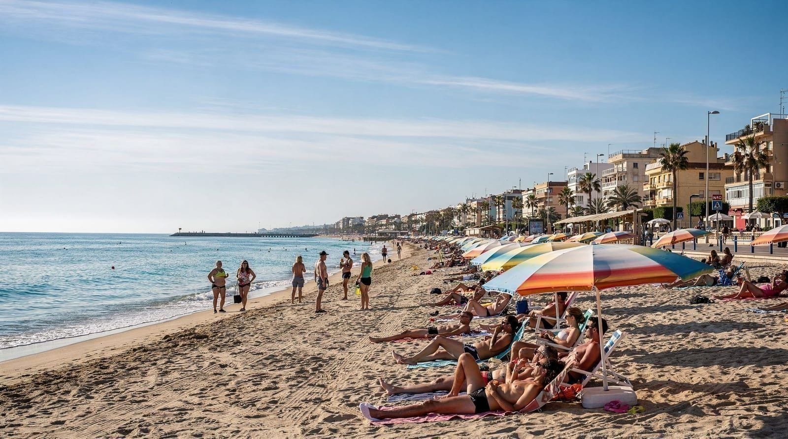 Valencia beach season guide: when to go, what to expect — Valencia's beach season runs June to October, but the experience varies enormous