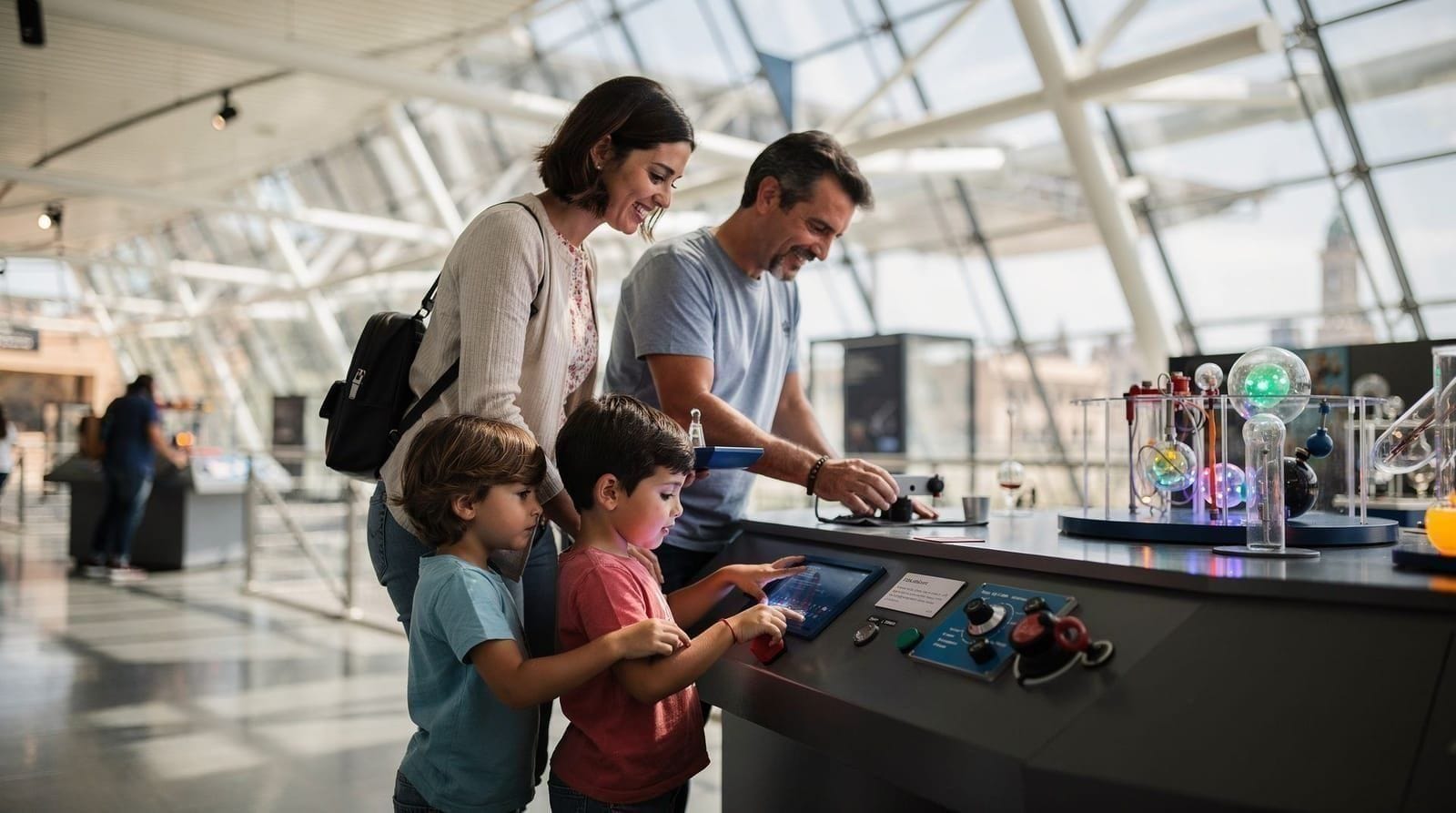 Valencia with kids: activities that actually work by age — Valencia has a genuine range of child-friendly options beyond the obvious. Here'