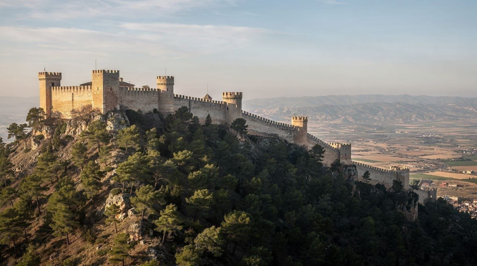 Xàtiva castle day trip from Valencia — what to expect — Complete guide to a Xàtiva castle day trip from Valencia. Train times, what to s