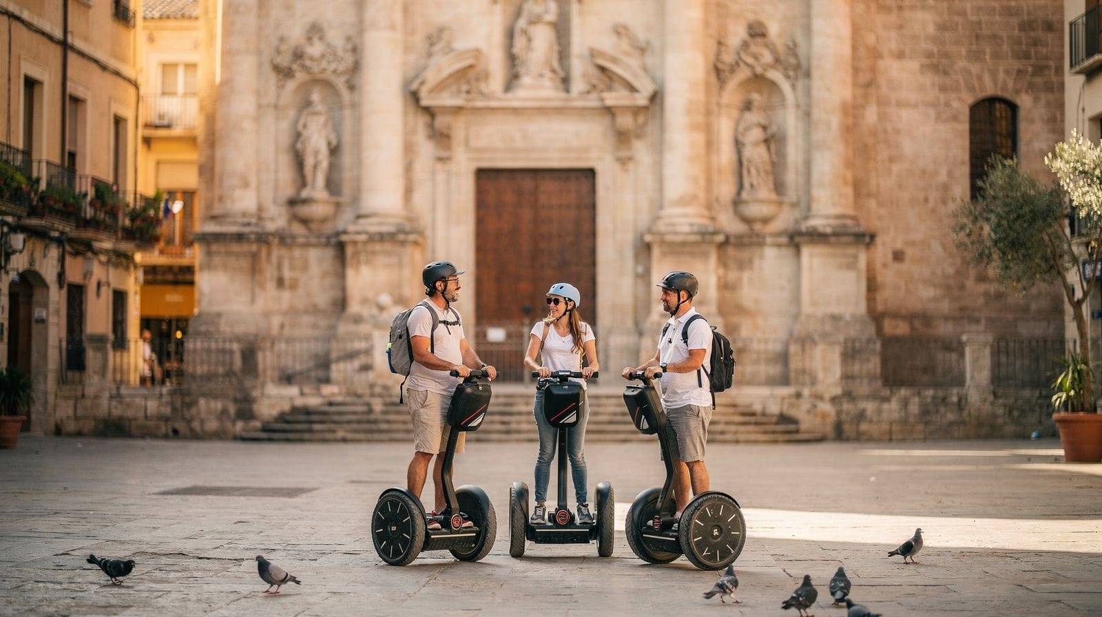 Turia Park segway tour