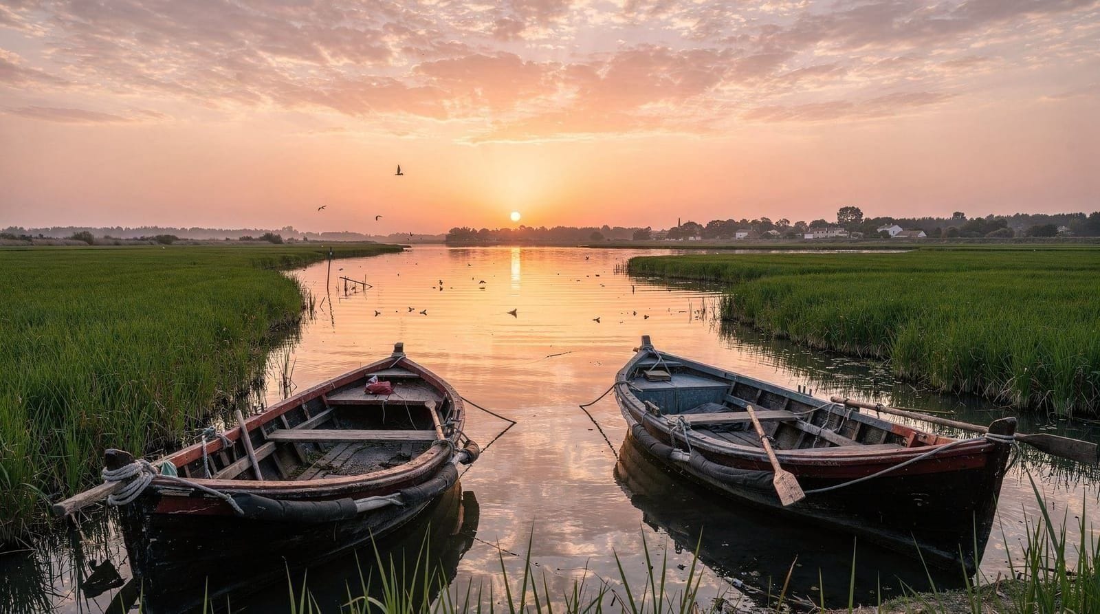 Albufera Natural Park — visitor guide, Valencia