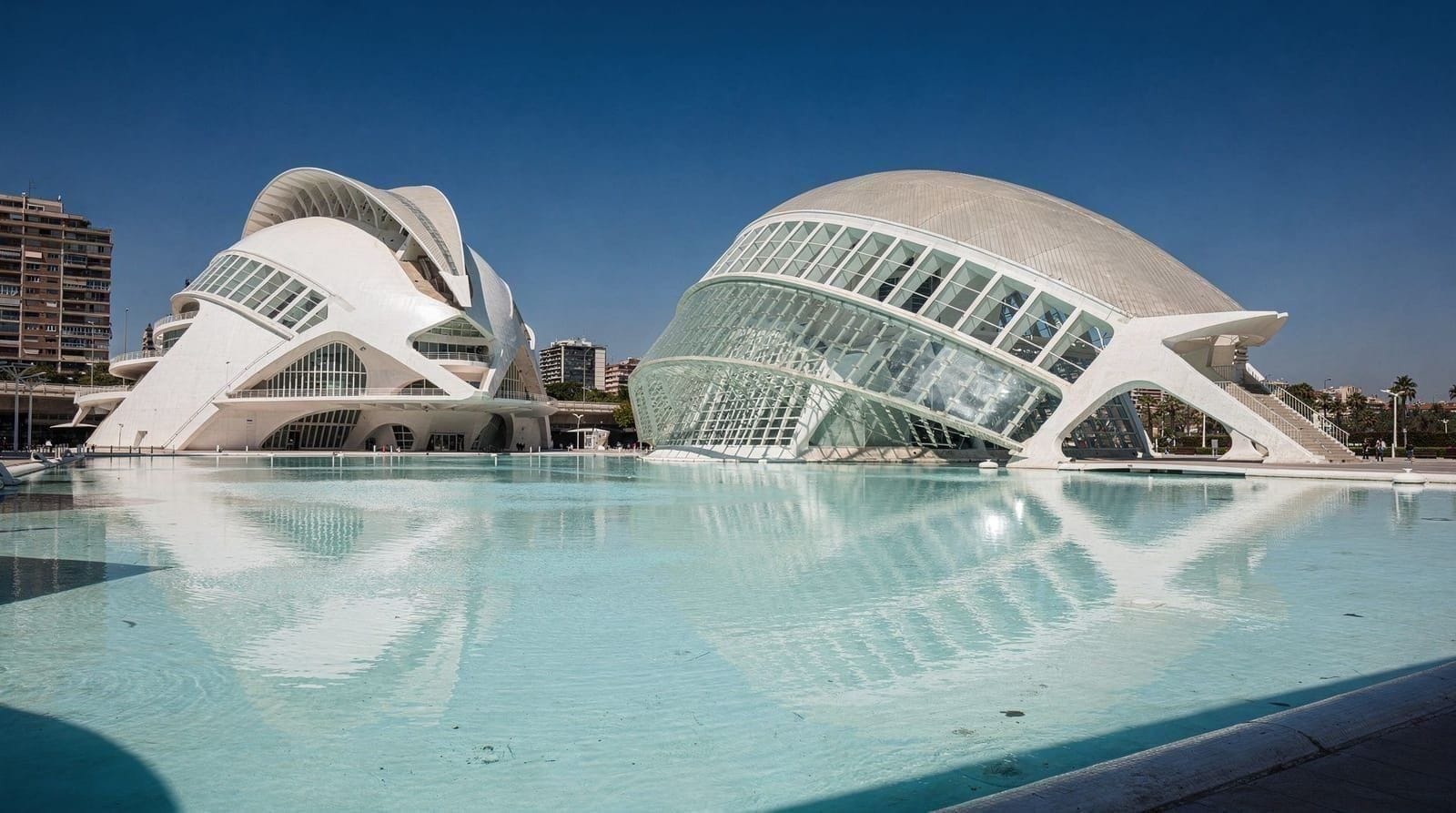 Valencia: City of Arts full-day combined tickets