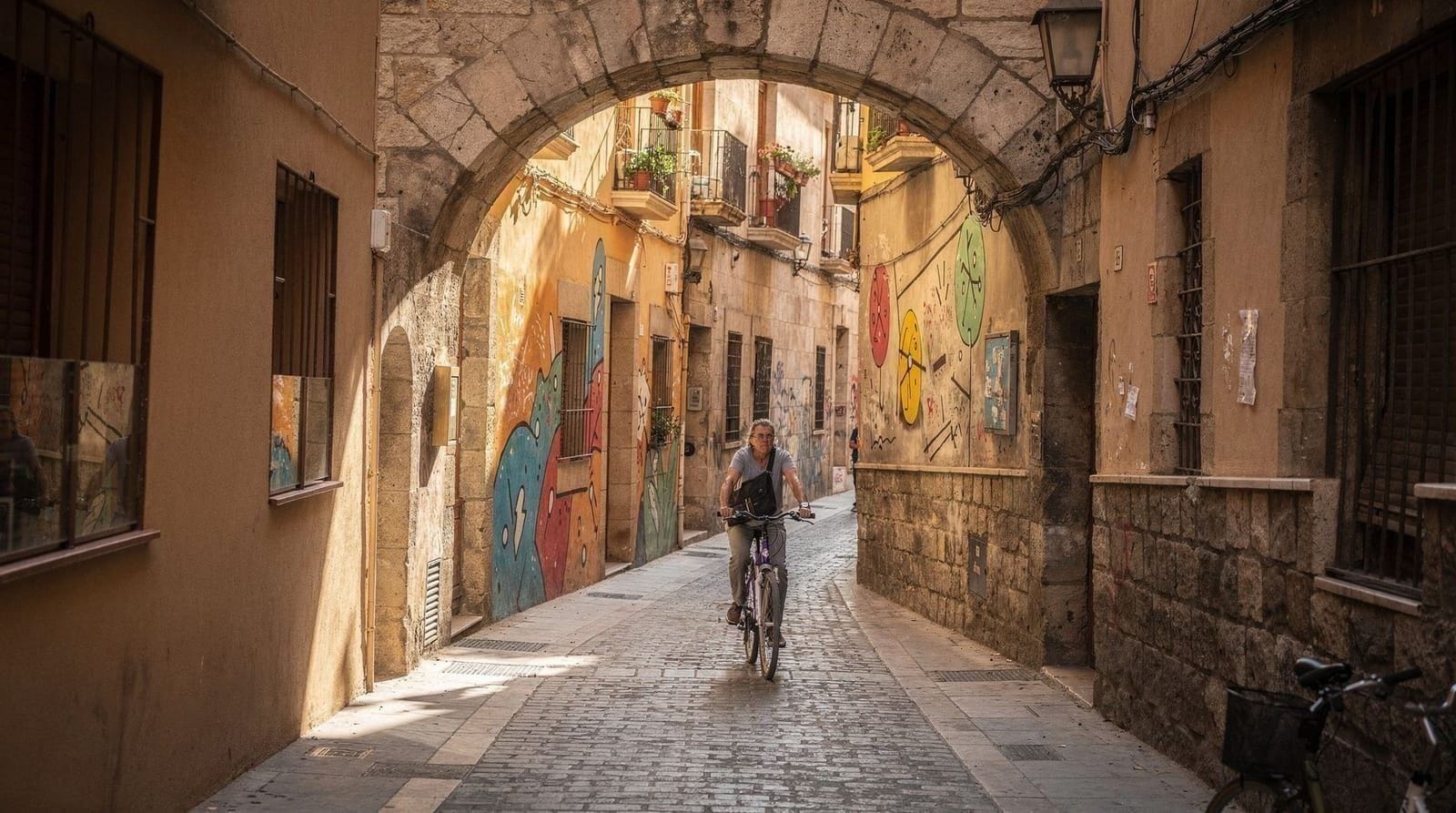 Ciutat Vella and El Carmen — Valencia's historic heart, Valencia