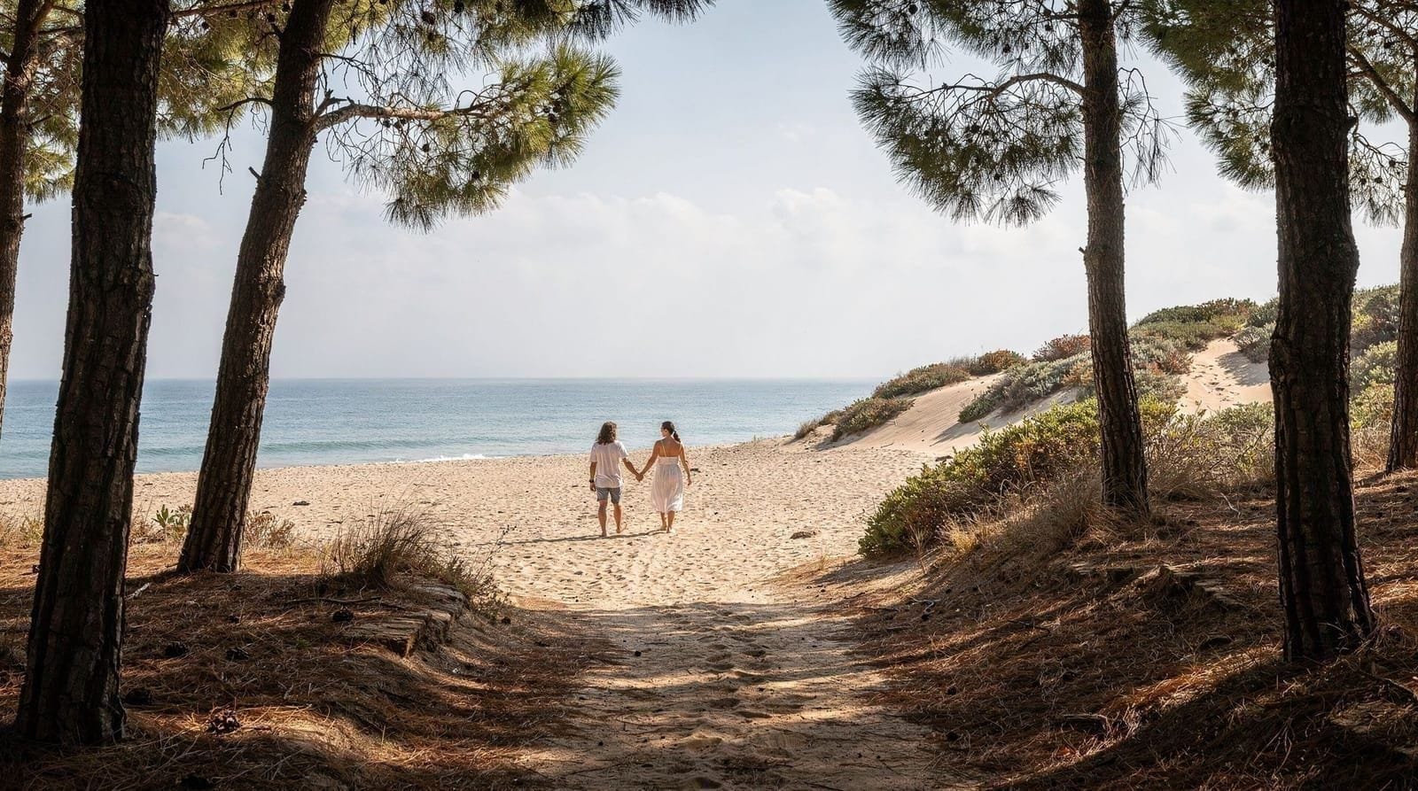 El Saler and La Devesa — Valencia's natural beach and pine forest
