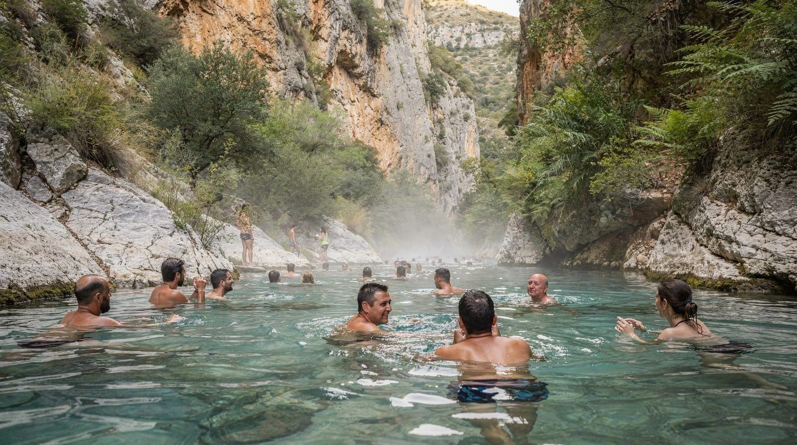 Montanejos, Valencia