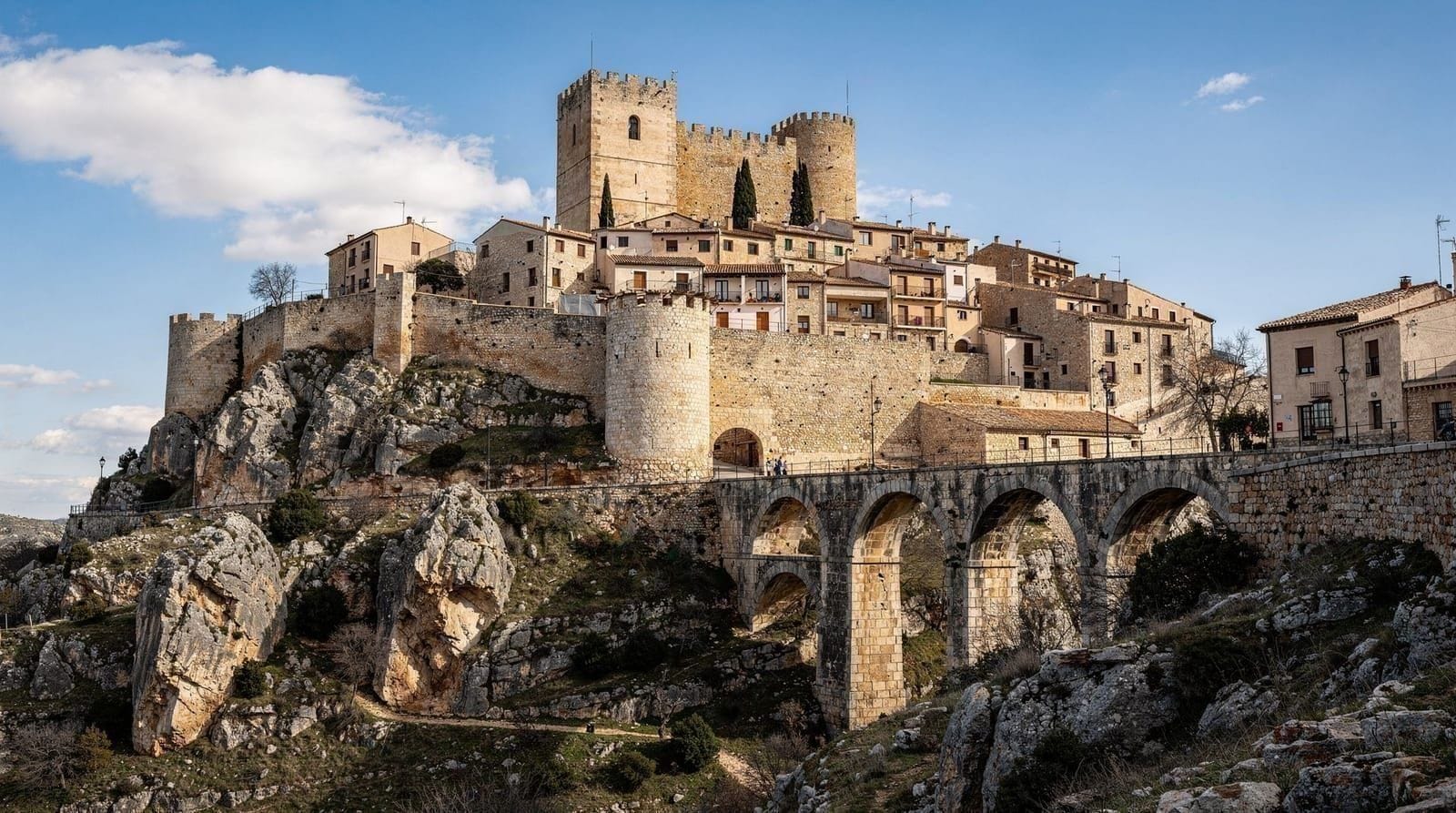 Morella, Valencia