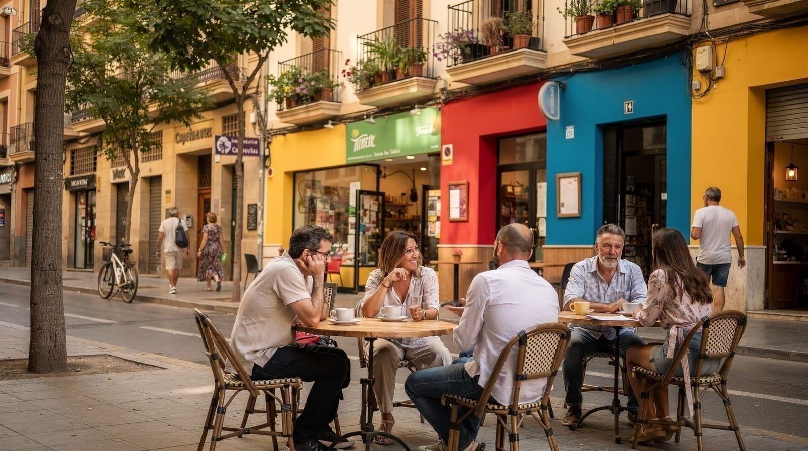 Russafa — Valencia's creative neighbourhood, Valencia