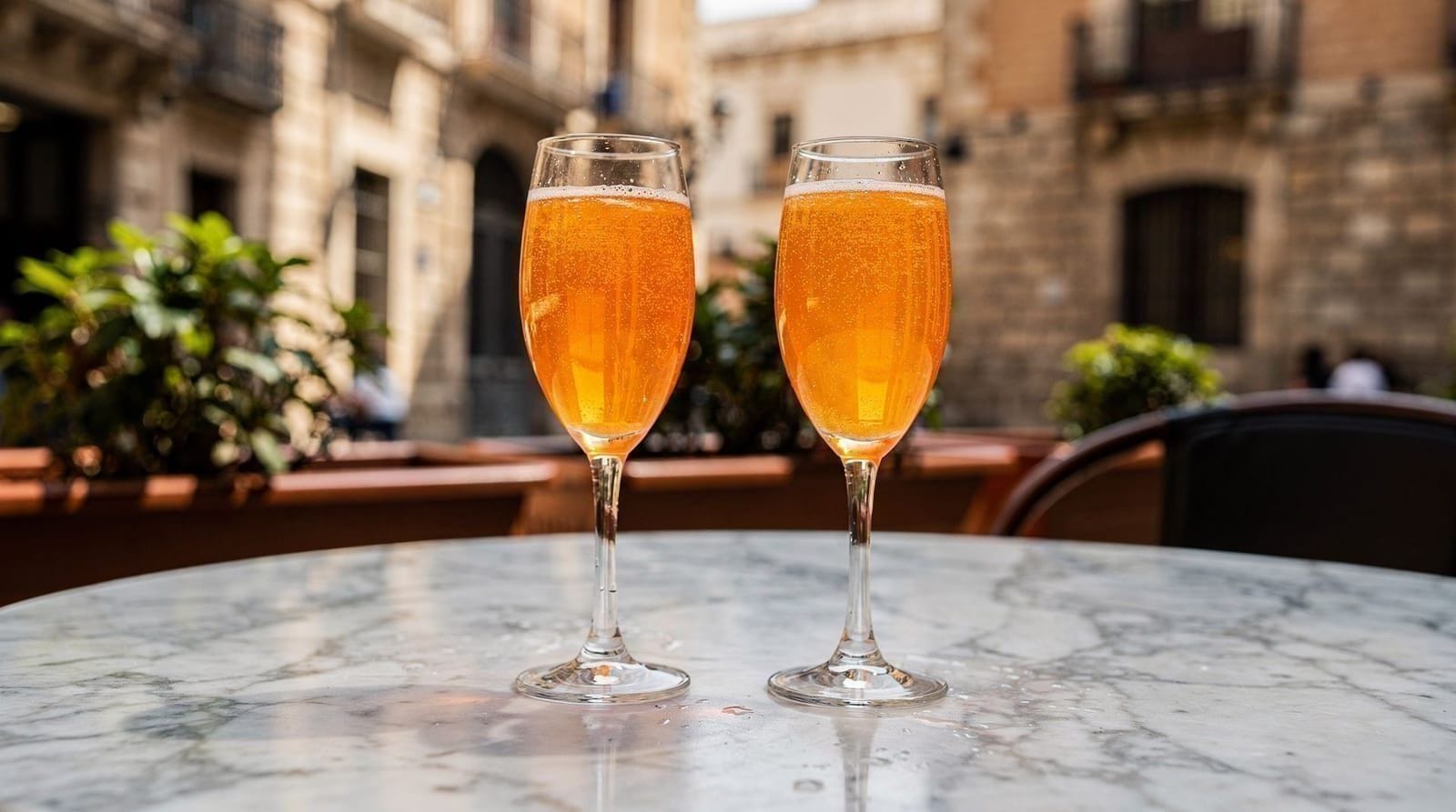 Agua de Valencia — what it is and whether you should order it — Agua de Valencia is a cocktail of orange juice, cava, vodka, and gin. What it ac