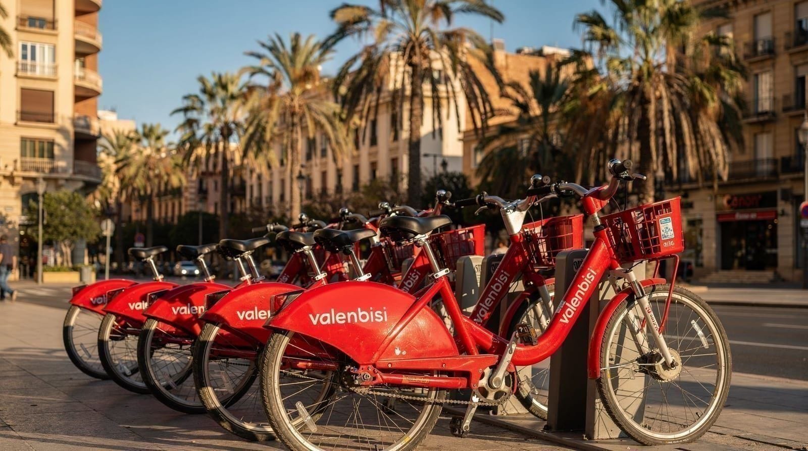 Valenbisi guide: how to use Valencia's bike share scheme