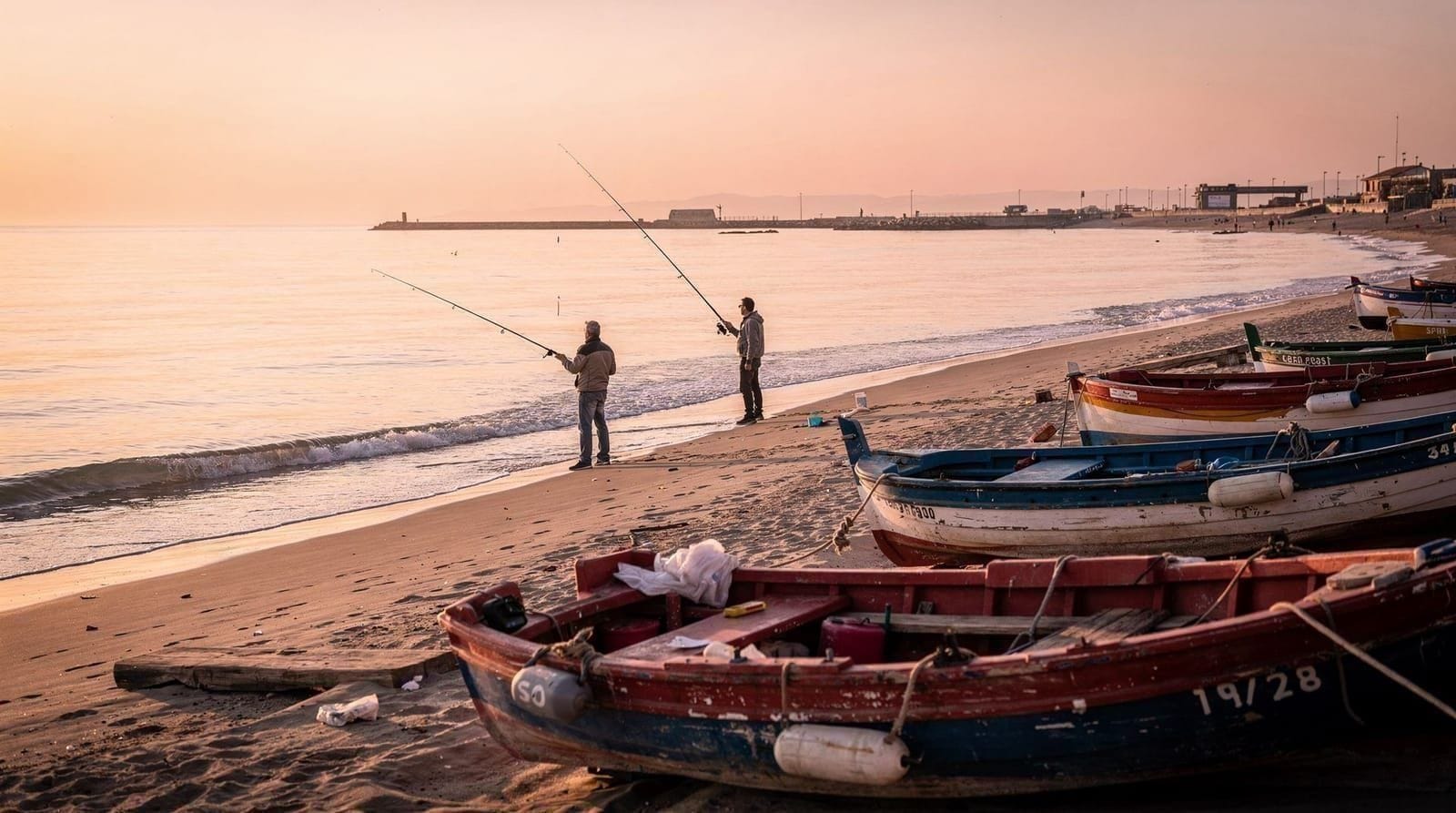 Cabanyal beach: where the fishing village meets the sea — Cabanyal beach in Valencia's historic fishing quarter: how to reach it, neighbou