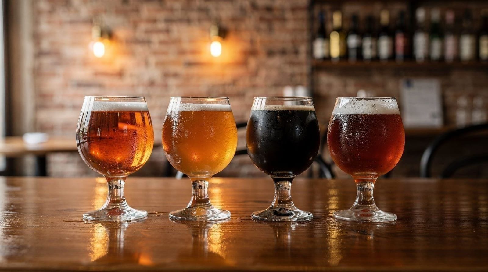 Craft beer in Valencia — the local brewery scene — Valencia's craft beer scene has grown since 2015. Best local breweries, where to