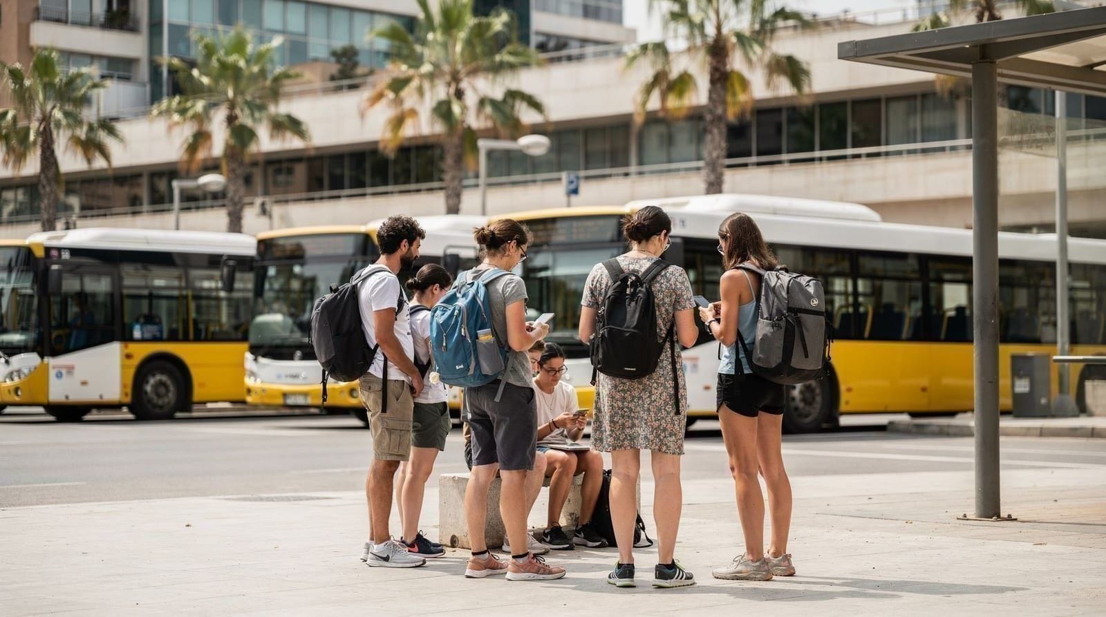 Day trips from Valencia without a car: all your carless options — Day trips from Valencia without a car — train, bus, and organised tours. Albufer