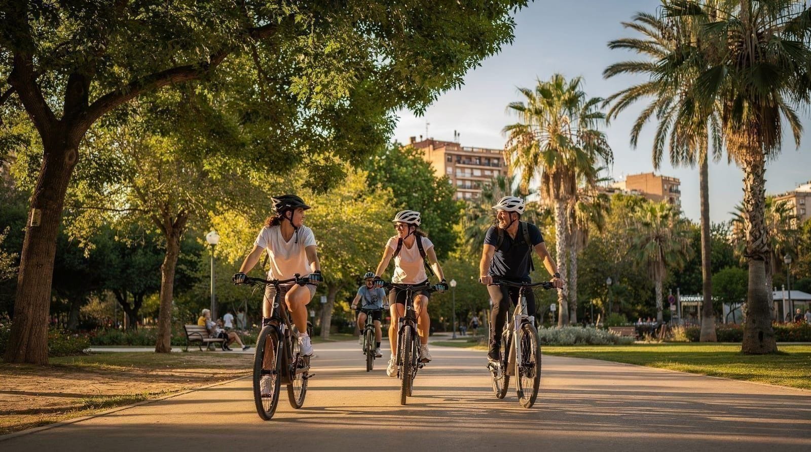 E-bike tours in Valencia: what to book and what to avoid