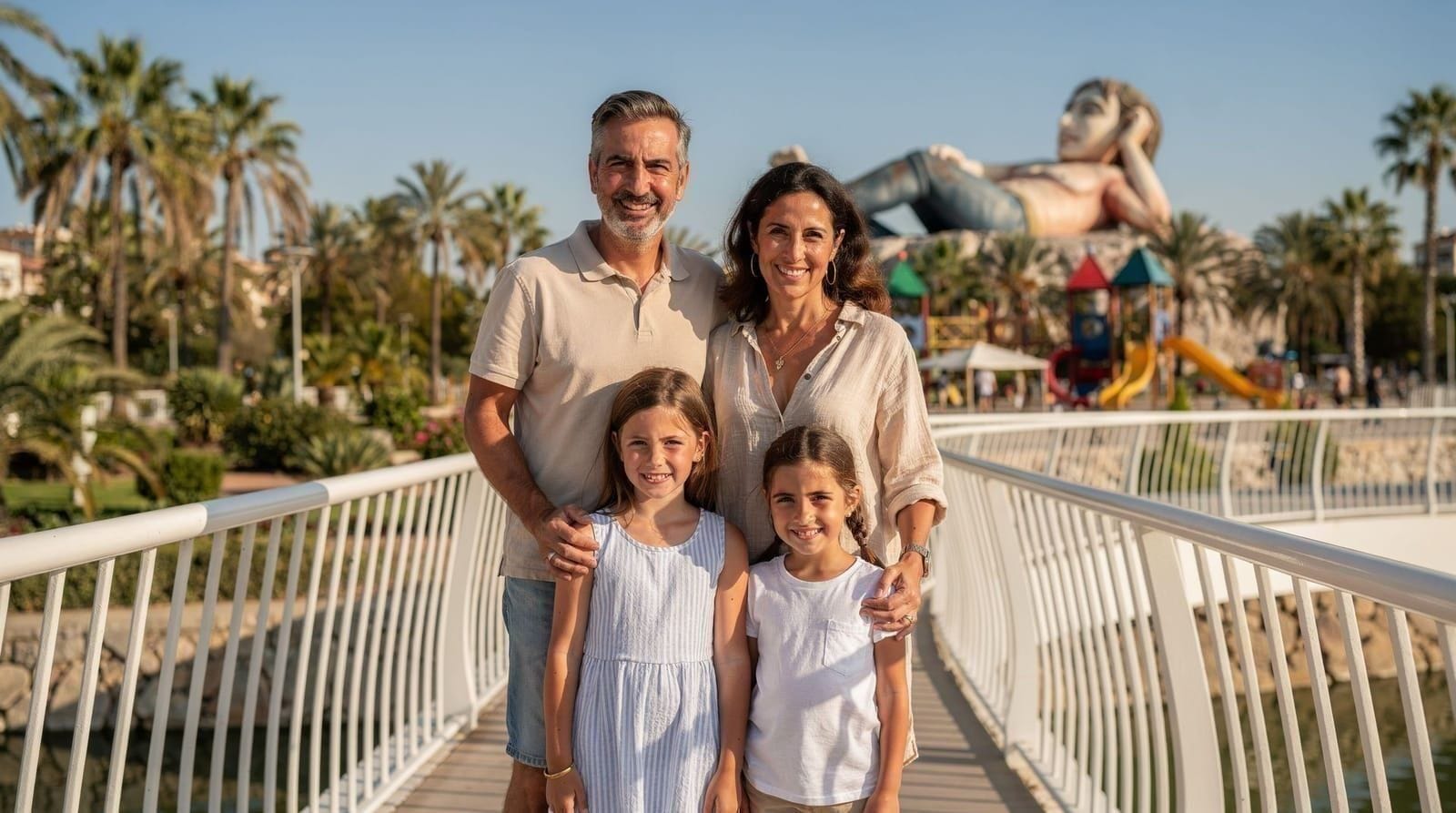 Valencia family itinerary: 3 days with children