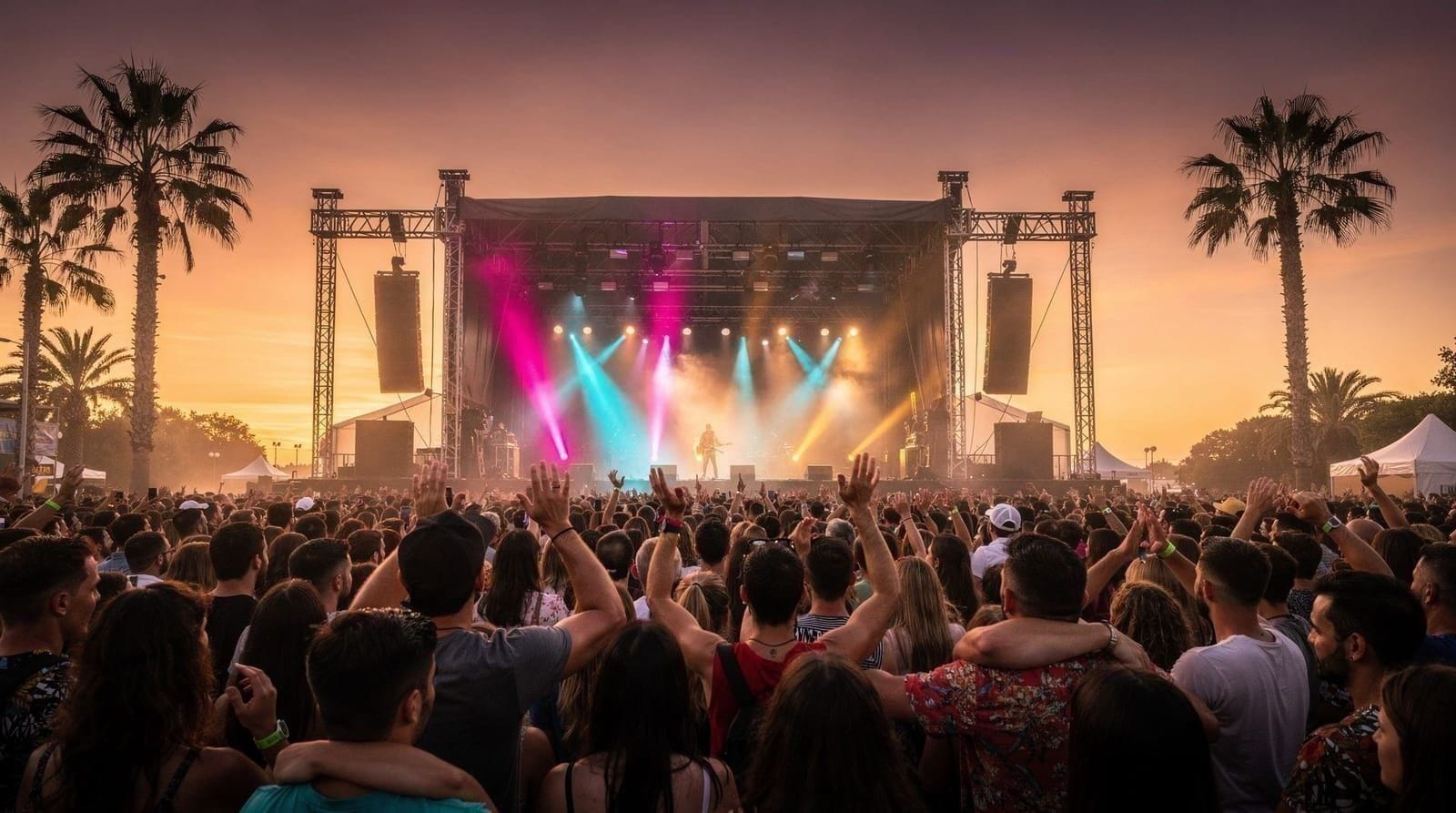 FIB Benicàssim: the music festival guide for Valencia visitors — Guide to the Festival Internacional de Benicàssim (FIB): dates, how to get there