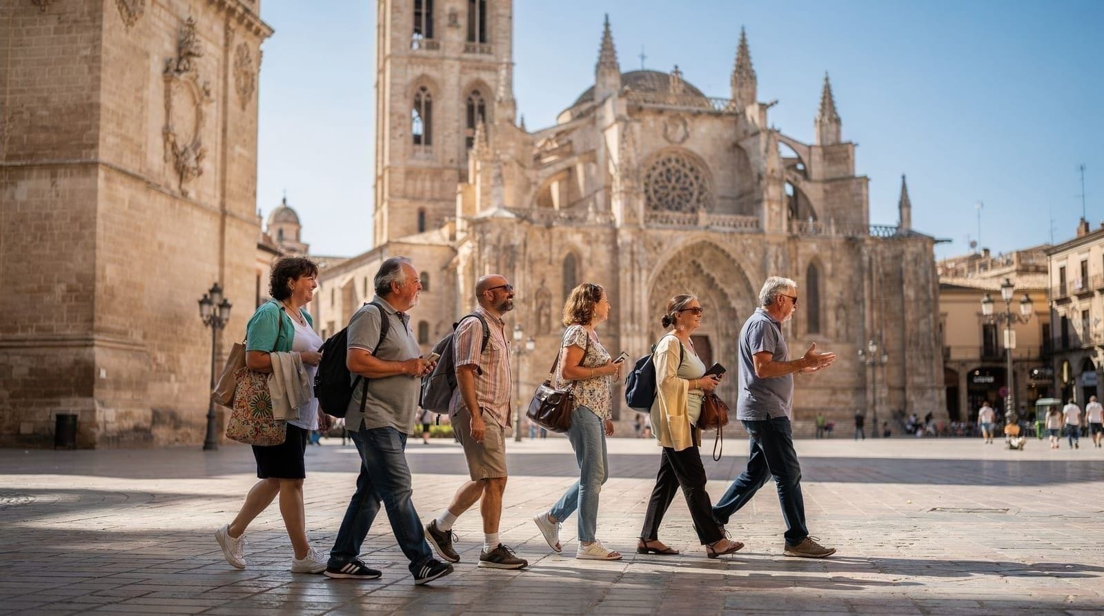 City tours — Free walking tours, hop-on hop-off, tuk-tuk and night tours of the old town