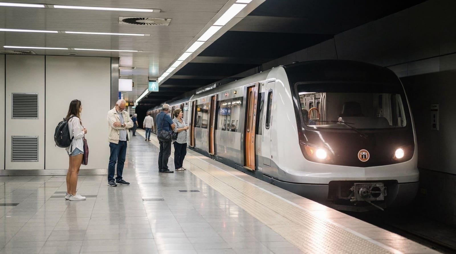 Getting around Valencia: metro, EMT bus, and tram guide