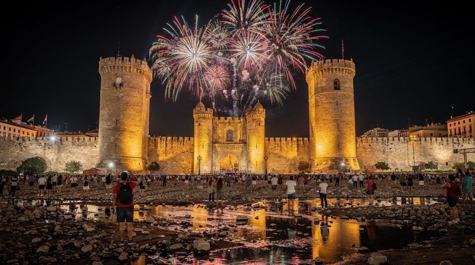 Gran Fira de València: the July summer festival guide — Guide to Gran Fira de València, Valencia's July festival: what events it include