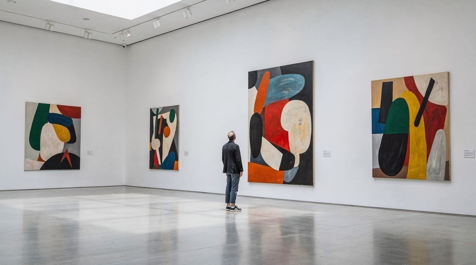 IVAM Valencia: guide to the Institute of Modern Art — Complete guide to IVAM (Institut Valencià d'Art Modern): permanent collection hi