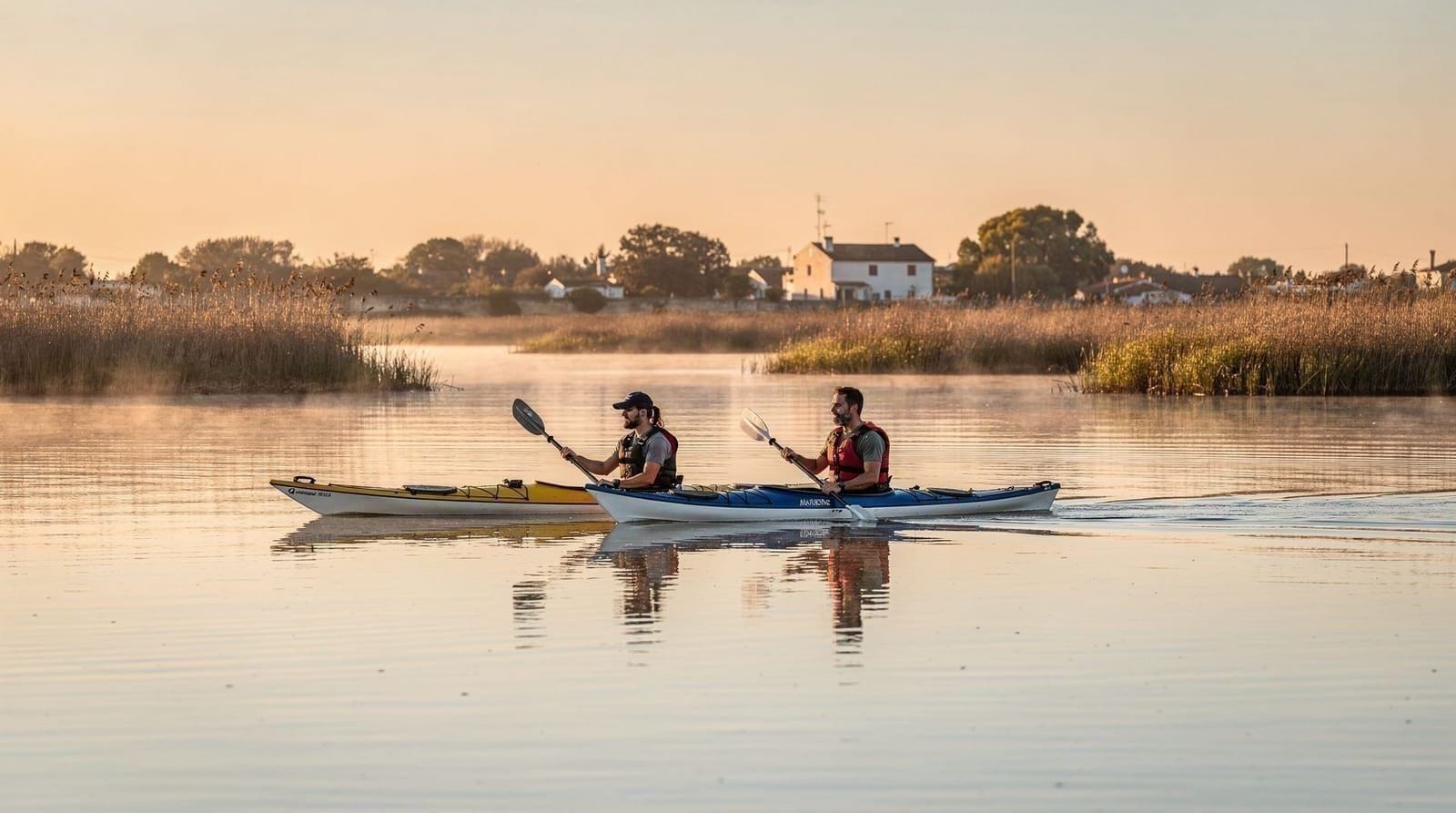 Valencia: paddle surf lesson