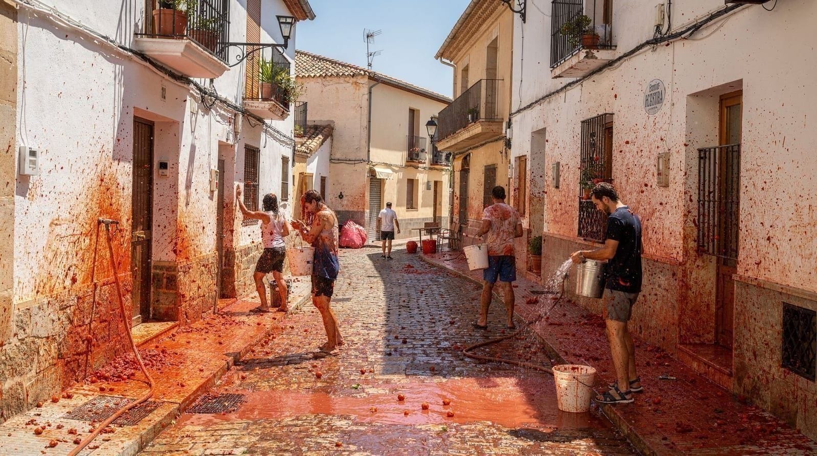 Valencia: La Tomatina 2026