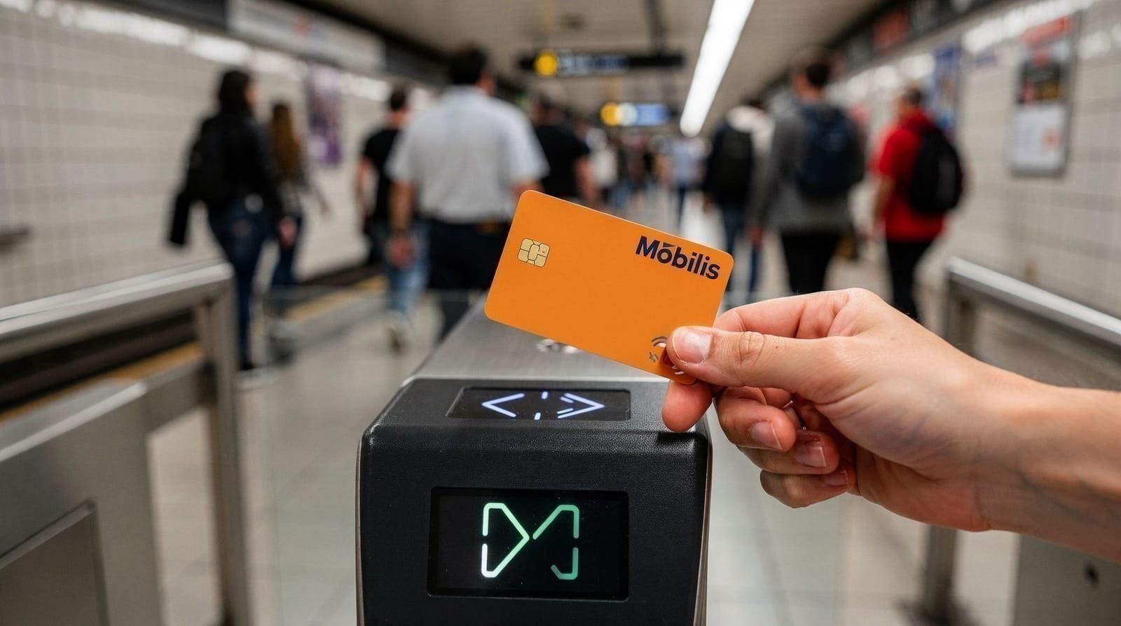 Mobilis card and Valencia transport passes: which to buy — The Mobilis card explained: how it works, where to buy it, and how it compares t