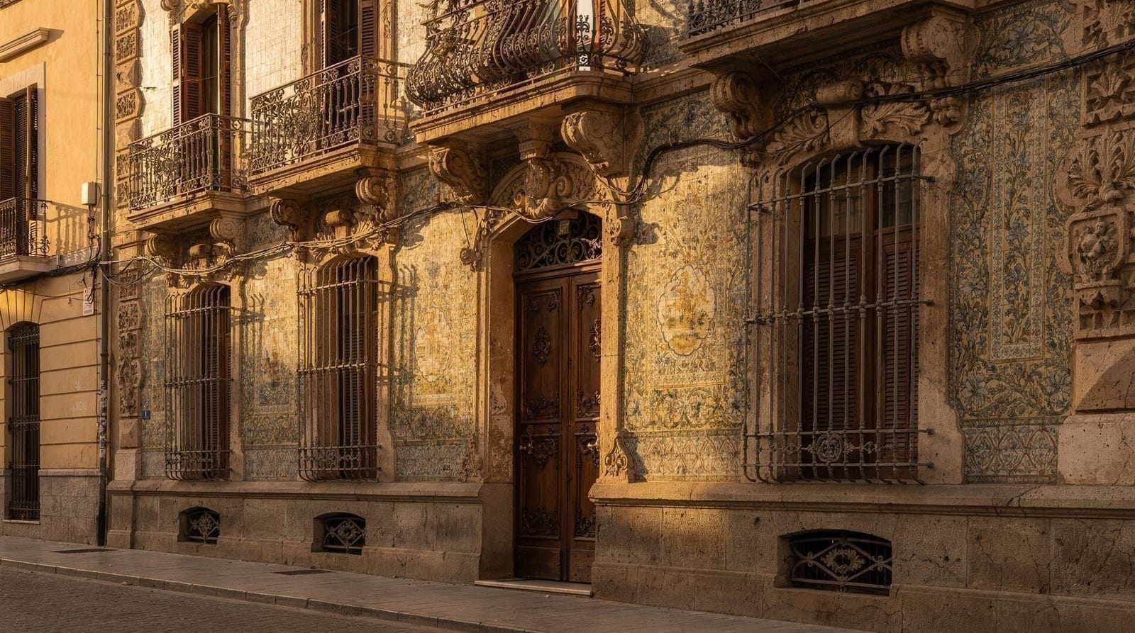 Modernisme in Valencia: the art nouveau buildings guide — Valencia's Modernista architecture: Mercado Central, Mercado Colón, Estació del 