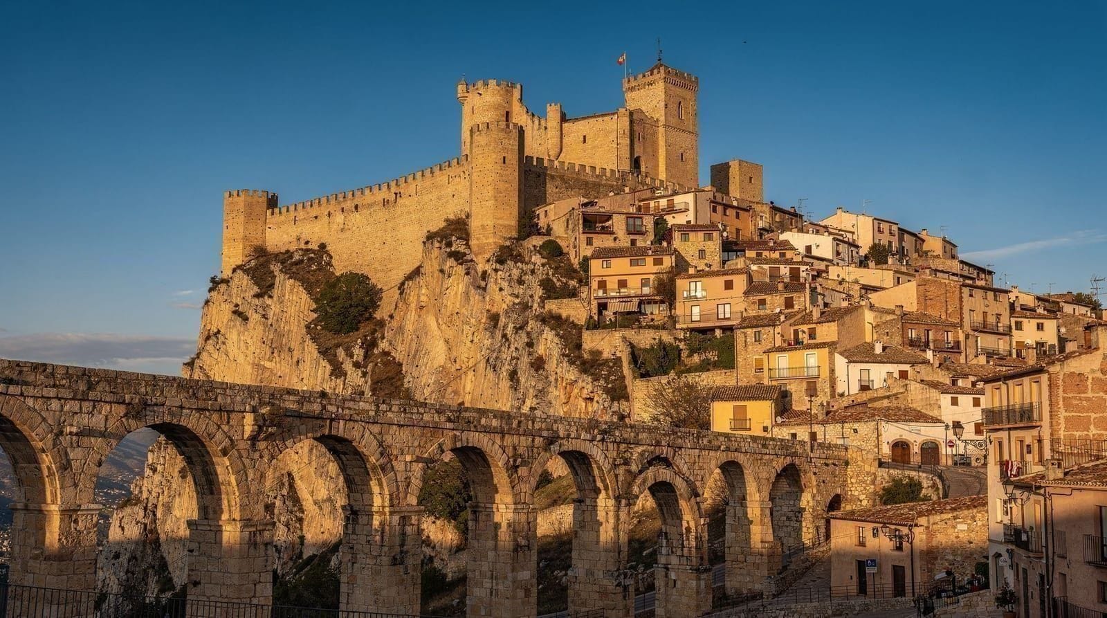 Morella day trip from Valencia: the complete guide to this hill fortress town — Visit Morella from Valencia — 2.5 hours by car or bus, a mediaeval walled city a