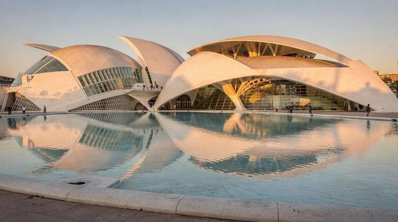 Valencia: ticket for L'Oceanogràfic Aquarium