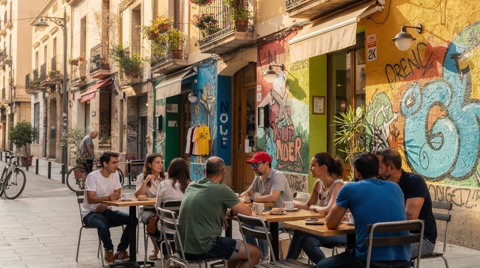 Ruzafa neighborhood guide: Valencia's best area for food and bars