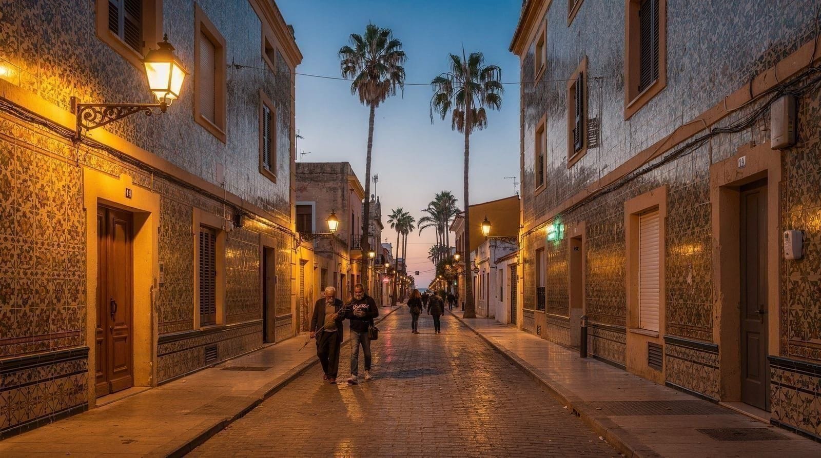Semana Santa Marinera: Valencia's maritime Easter processions