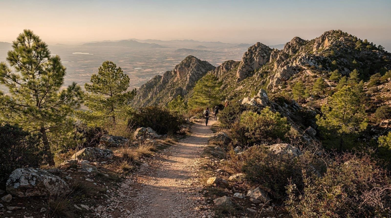 Sierra Calderona: hiking and nature north of Valencia — Complete guide to hiking in the Sierra Calderona natural park north of Valencia: