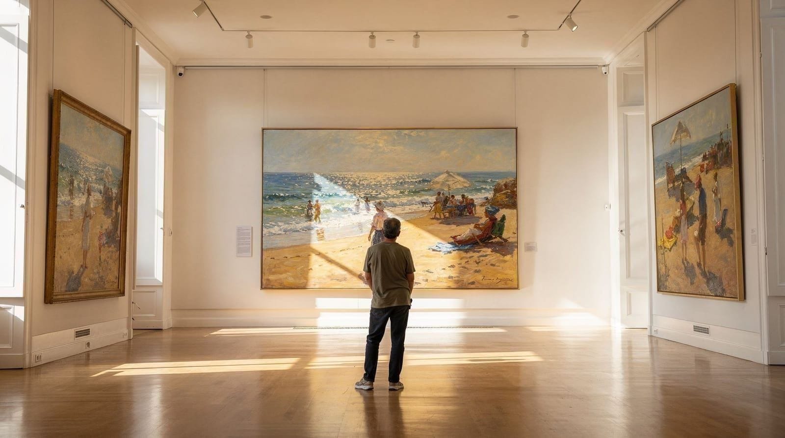 Sorolla in Valencia: the painter's city and his masterworks — Guide to Joaquín Sorolla in Valencia: where to see his work, the Museo Sorolla i