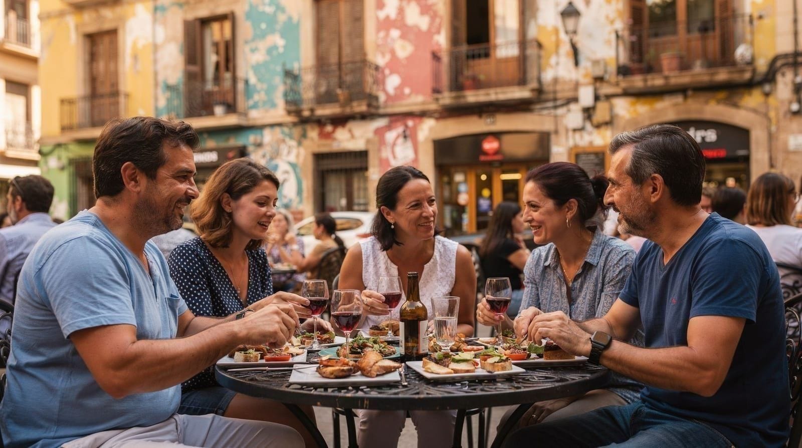 Tapas in Ruzafa — Valencia's best neighbourhood for eating out
