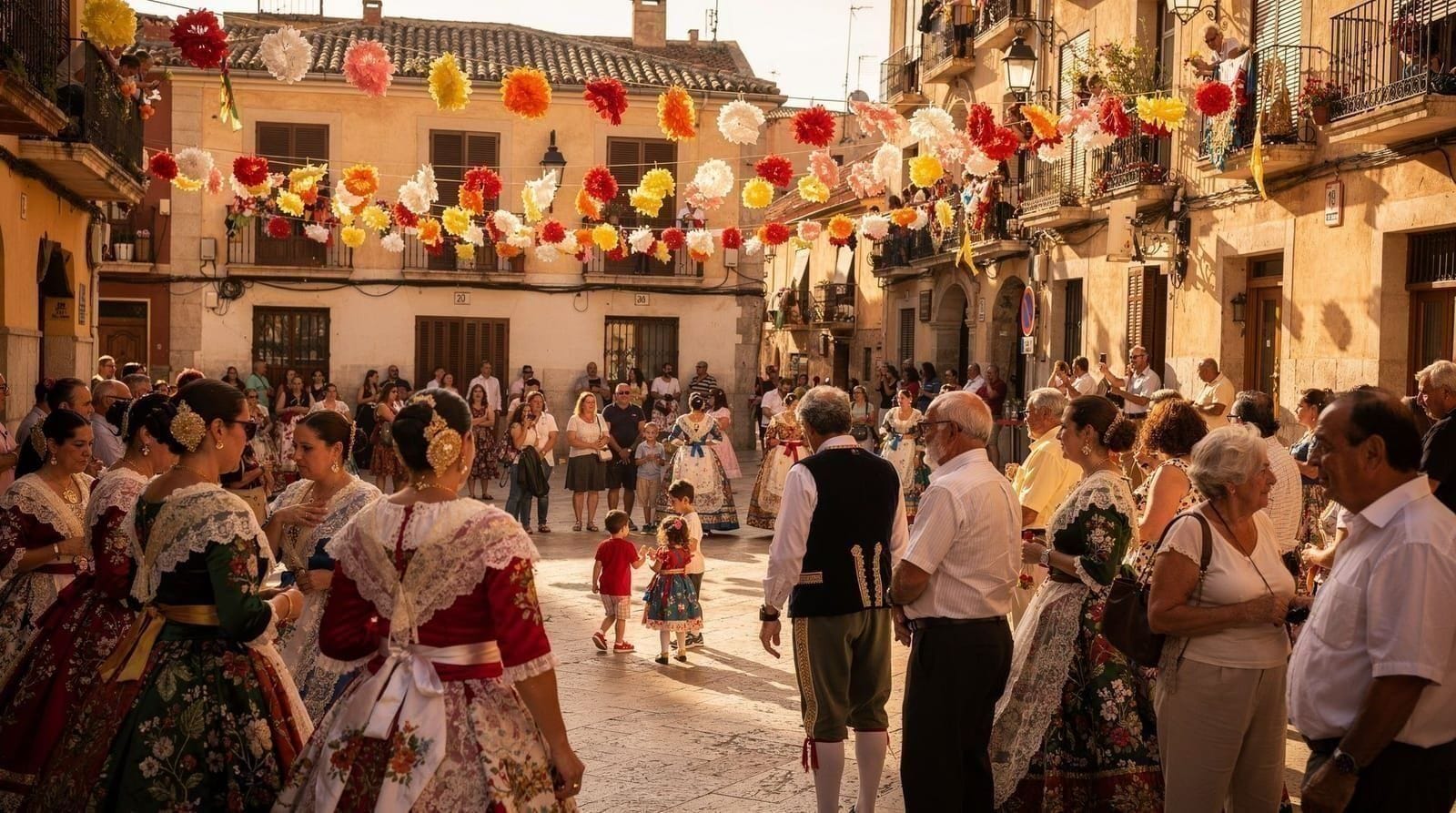Valencia festivals calendar: all the major events by month