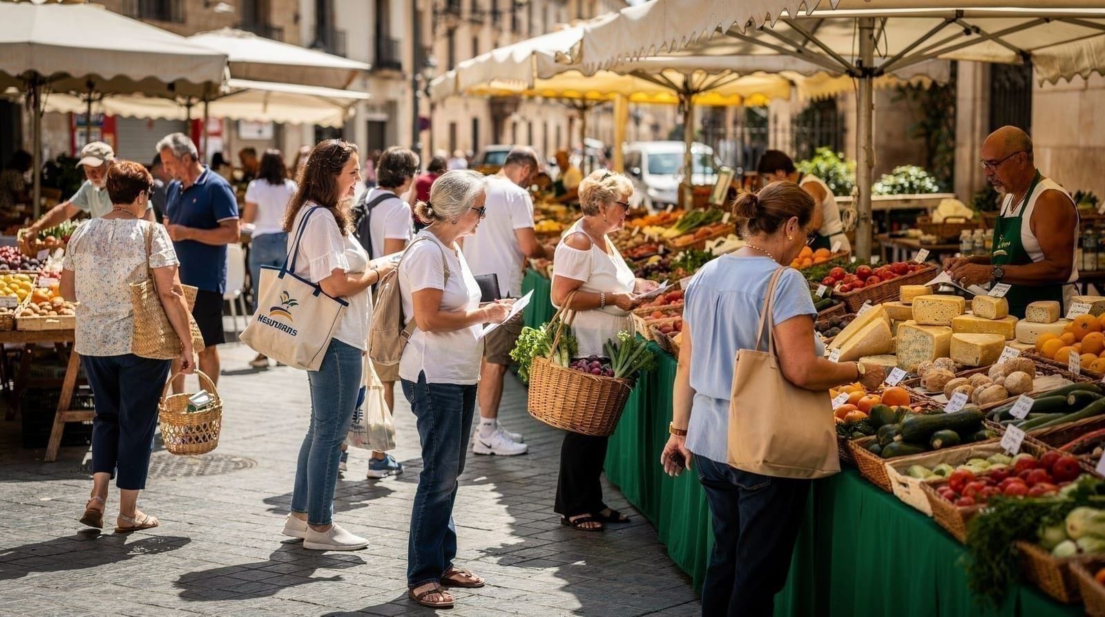 Valencia: Secret Food Tours — 10 tastings