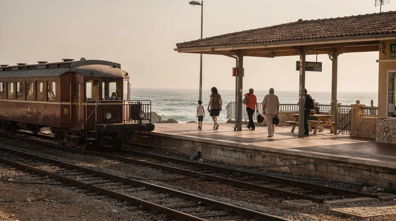 Train from Valencia to the coast: Cullera, Gandia and beach towns — Cercanías trains from Valencia to Cullera and Gandia. Journey times, fares, beac