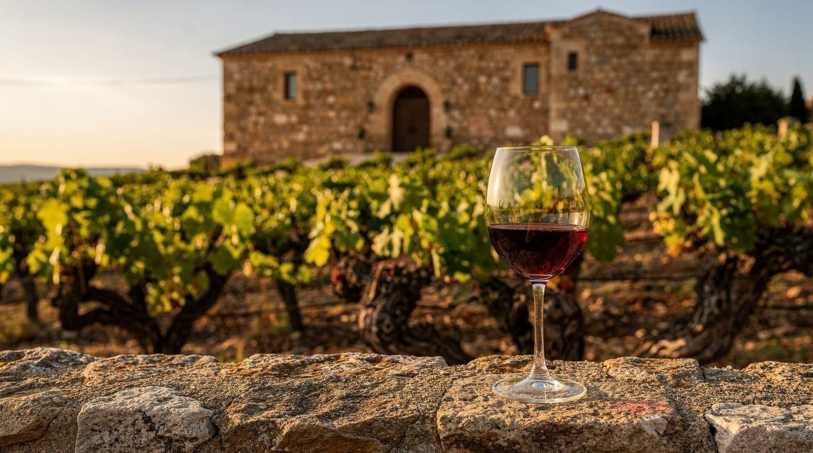 Valencia: Utiel-Requena wine tour and traditional lunch