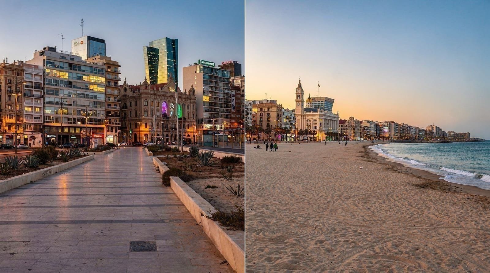 Valencia beaches and city itinerary — 3 days of sea, culture and food — 3 days — easy — mid-range