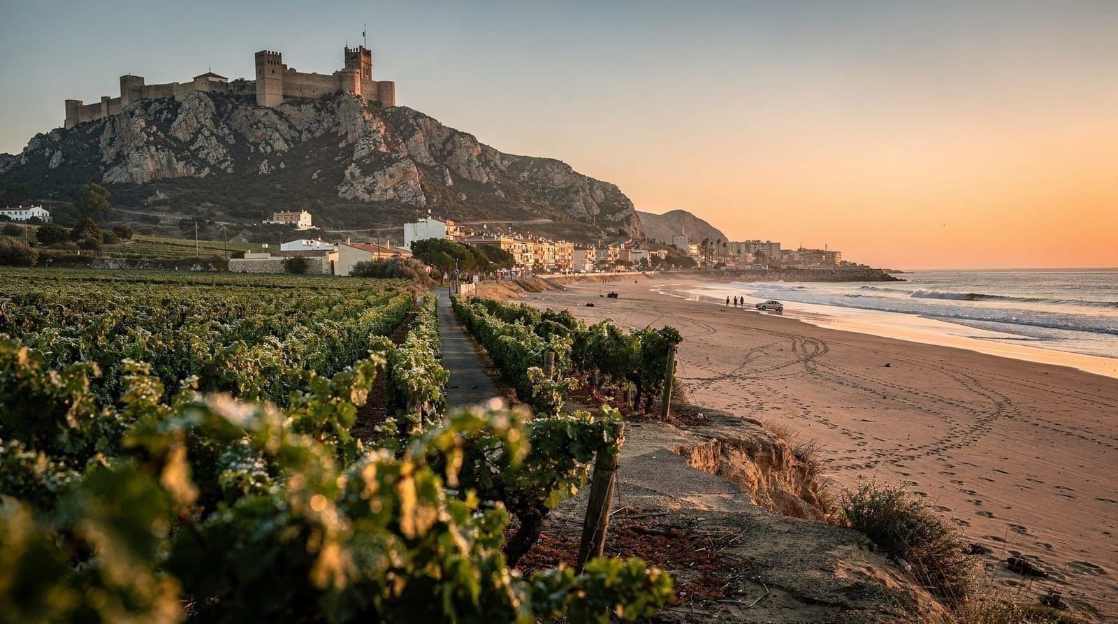 Road trip Xàtiva and Gandia — a one-day circuit from Valencia — 1 days — easy — mid-range