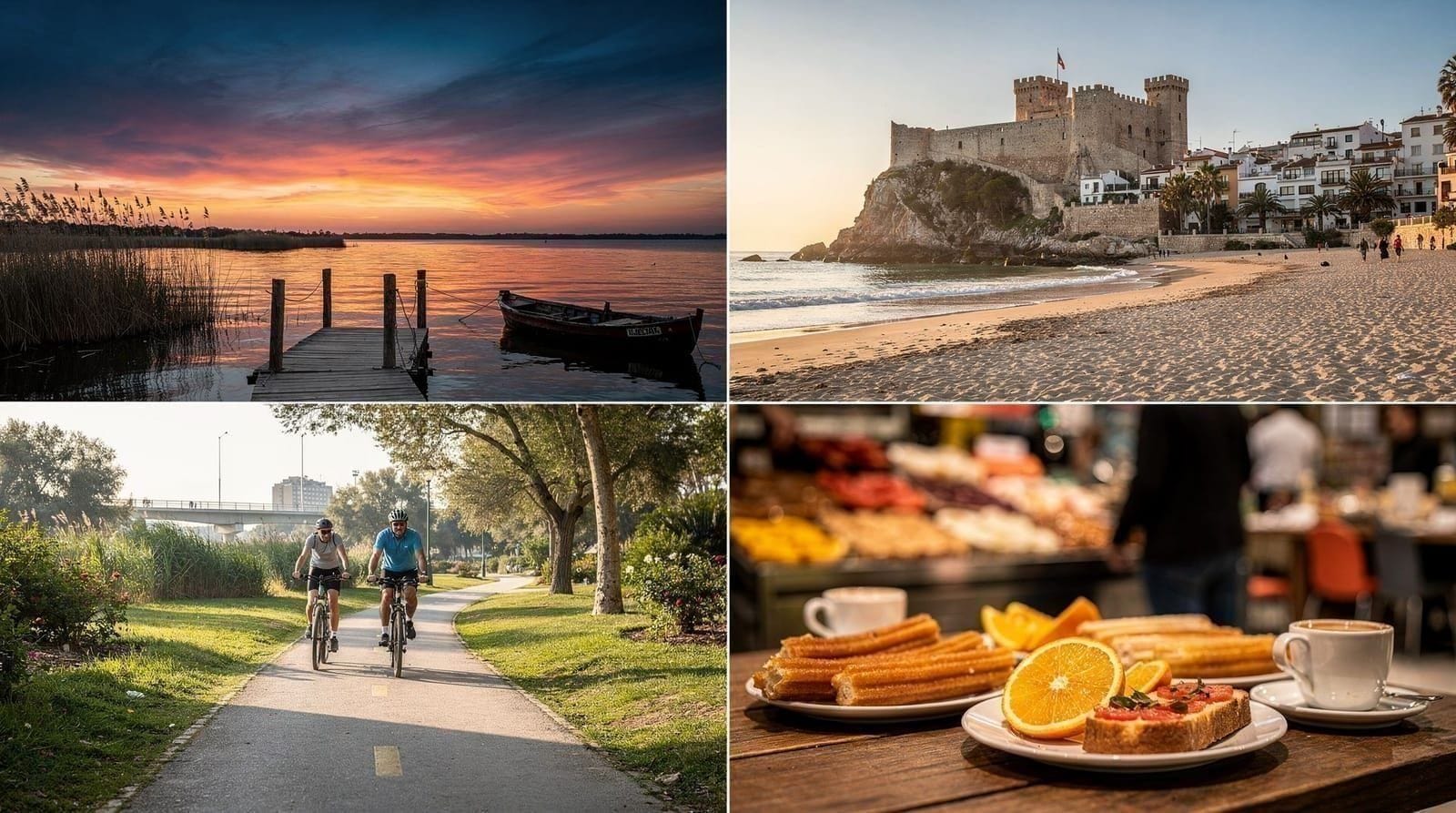 Valencia in 4–5 days — the extended itinerary with day trips — 5 days — easy — mid-range