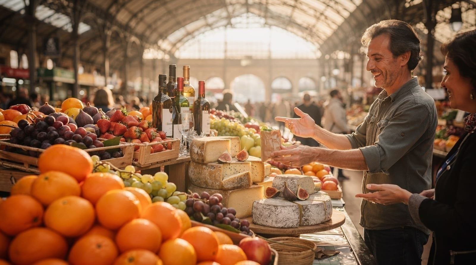 Valencia food itinerary — 3 days eating like a local — 3 days — easy — mid-range