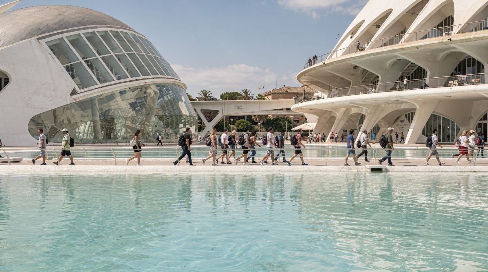 Ciudad de las Artes y las Ciencias combo tickets: which one to buy? — Compare all City of Arts and Sciences combo tickets. Prices, what each covers, a