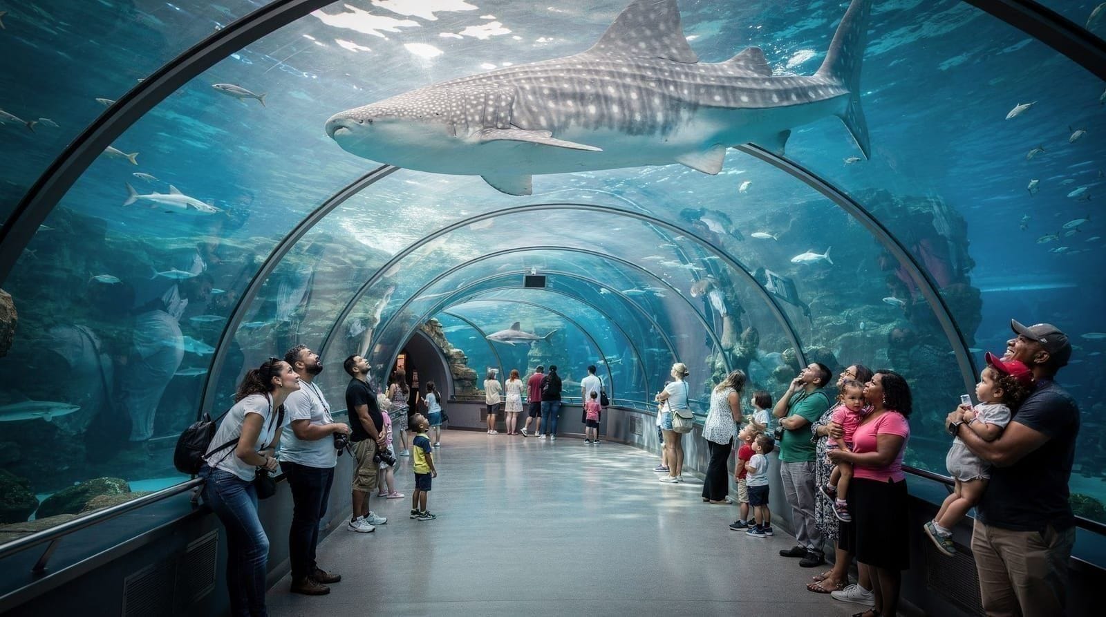 L'Oceanogràfic Valencia ticket review: is it worth the price? — Honest review of L'Oceanogràfic Valencia admission tickets. Prices, what's inclu
